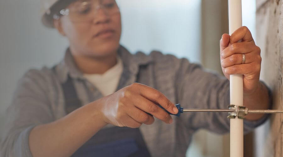 Professional industrial roofing company in Pansey, AL